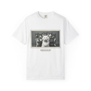11932212782507642302_2048.jpeg Smokin Alley Cat Club Cat Shirt, Funny Vintage Cat Gang Comfort Colors Tee, Cat Lover Gift