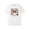 12155344556146378476_2048.jpeg Metamorphosis Monarch Butterfly Comfort Colors Shirt