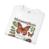 13397082517488771892_2048.jpeg Metamorphosis Monarch Butterfly Comfort Colors Shirt