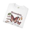 Gothic Metamorphosis Butterfly Comfort Colors Shirt