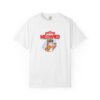 13680009945057358827_2048.jpeg Getting Meowied Orange Tabby Bride Comfort Colors Shirt