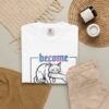 14226431149573034698_2048.jpeg Become Ungovernable Cat Bite Pastel Gothic Comfort Colors Shirt