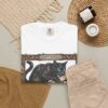 14276812413164177757_2048.jpeg Become Ungovernable Black Cat Ornate Gothic Comfort Colors Shirt