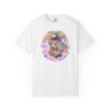 Rainbow Kitten Lollipop Propeller Hat Comfort Colors Shirt
