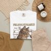 15224580862364068008_2048.jpeg Feline Dynamics Cat Science Comfort Colors Shirt
