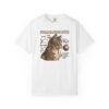 15776190432974365866_2048.jpeg Feline Dynamics Cat Science Comfort Colors Shirt