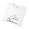 Experimental Physics Cat Comfort Colors Shirt