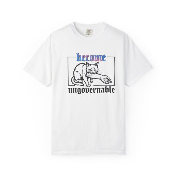 16137619601827698_2048.jpeg Become Ungovernable Cat Bite Pastel Gothic Comfort Colors Shirt