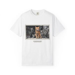 2581900674131711887_2048.jpeg Bad Cats Social Club Cat Shirt, Funny Vintage Cat Gang Comfort Colors Tee, Cat Lover Gift