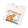 6941496699030518241_2048.jpeg Cat Physics Lab Orange Tabby Comfort Colors Shirt