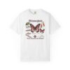 Gothic Metamorphosis Butterfly Comfort Colors Shirt