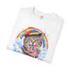 7467596935689825721_2048.jpeg Rainbow Cat Lollipop Propeller Beanie Comfort Colors Shirt