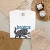 7598478939678567209_2048.jpeg Become Ungovernable Feral Black Cat Gothic Comfort Colors Shirt