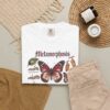 Gothic Metamorphosis Butterfly Comfort Colors Shirt