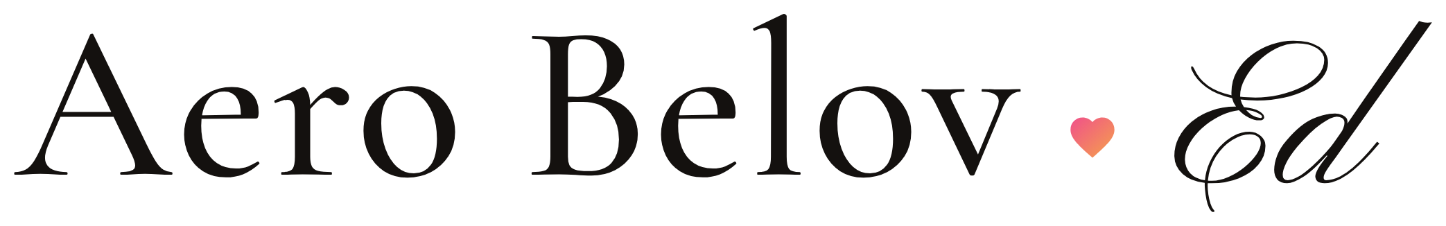 AeroBeloved Store