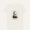 Bride or Die — Gothic Halloween Bachelorette Comfort Colors Shirt mockup 1