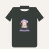 Happy Cat Dreamcore Comfort Colors Shirt mockup 2