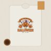 Tis The Season Halloween Ghost Pumpkin Shirt mockup 4