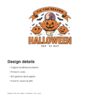 Tis The Season Halloween Ghost Pumpkin Shirt mockup 5