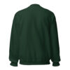 unisex-crew-neck-sweatshirt-forest-green-back-6aa5595d1fba3.jpg Spooky Kitchen Corgi Sweatshirt: Halloween Baking Dog Crewneck
