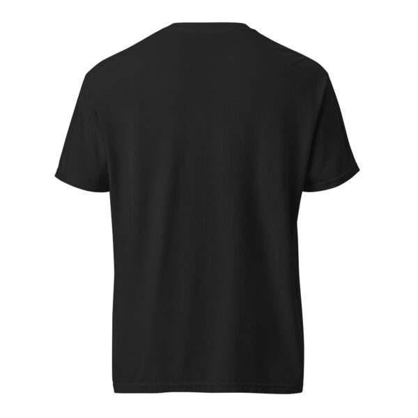 unisex-garment-dyed-heavyweight-t-shirt-black-back-6a9c3cdcc5233.jpg Spellbook Lightning Victorian Engraving T-Shirt — Comfort Colors 1717 Dark Academia Book Lover Tee