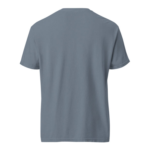 unisex-garment-dyed-heavyweight-t-shirt-blue-jean-back-6aa40a96cf7a1.jpg Reading Is My Cardio T-Shirt, Comfort Colors Unisex Tee, Skeleton Reading Book, Funny Bookworm Gift