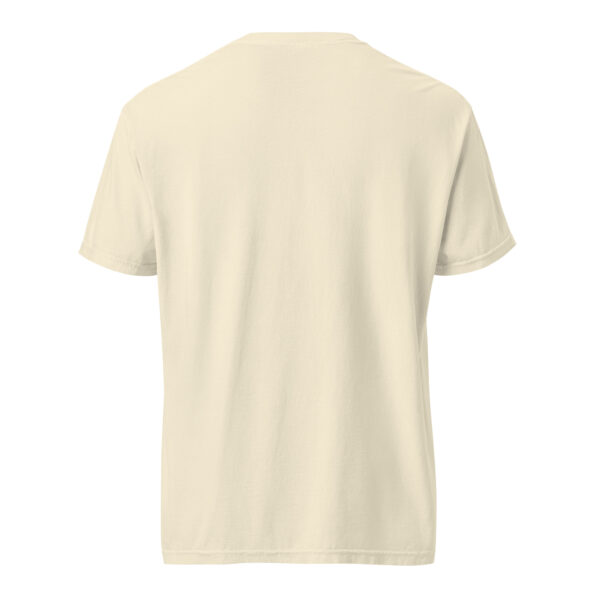 unisex-garment-dyed-heavyweight-t-shirt-ivory-back-6a9c331e0fd57.jpg Black Cat on a Book Victorian Engraving T-Shirt — Comfort Colors 1717 Cat Lover Tee