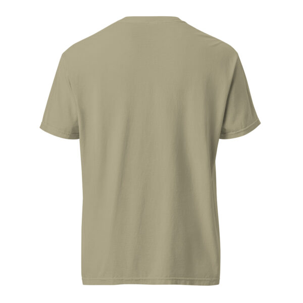 Autumn Leaves on an Open Book Victorian Engraving T-Shirt — Comfort Colors 1717 Fall Reader Tee