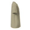 unisex-garment-dyed-heavyweight-t-shirt-khaki-right-6a9c3c27483b1.jpg Dog Resting on an Open Book Victorian Engraving T-Shirt — Comfort Colors 1717 Dog Lover Tee
