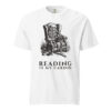 unisex-garment-dyed-heavyweight-t-shirt-white-front-6aa40a96cecc4.jpg Reading Is My Cardio T-Shirt, Comfort Colors Unisex Tee, Skeleton Reading Book, Funny Bookworm Gift