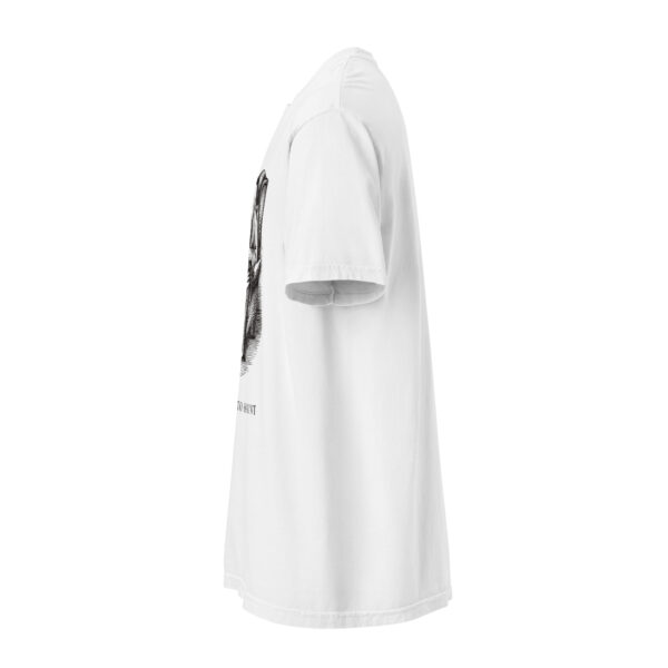 unisex-garment-dyed-heavyweight-t-shirt-white-left-6aa409e134741.jpg Too Cozy To Haunt T-Shirt, Comfort Colors Unisex Tee, Funny Ghost Reading, Cozy Halloween Book Lover Gift