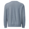 unisex-garment-dyed-lightweight-fleece-crewneck-sweatshirt-i-comfort-colors-1466-blue-jean-back-6aa405af8bb28.jpg Reading Is My Cardio Sweatshirt, Comfort Colors 1466 Unisex Crewneck, Skeleton Reading Book, Funny Bookworm Gift