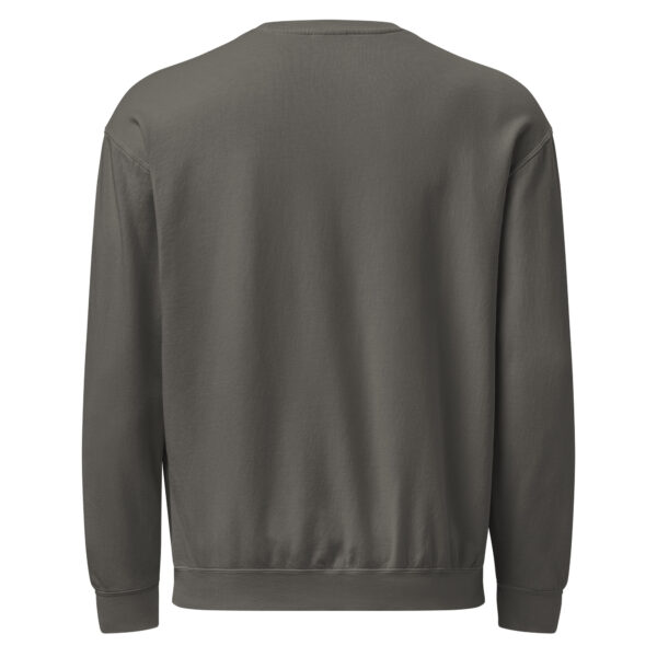 unisex-garment-dyed-lightweight-fleece-crewneck-sweatshirt-i-comfort-colors-1466-pepper-back-6aa40516302f2.jpg Too Cozy To Haunt Sweatshirt, Comfort Colors 1466 Unisex Crewneck, Funny Ghost Reading, Cozy Halloween Book Lover Gift
