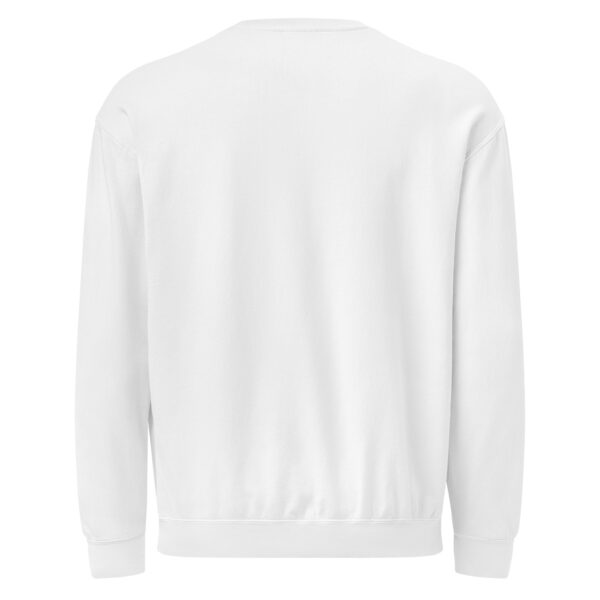 unisex-garment-dyed-lightweight-fleece-crewneck-sweatshirt-i-comfort-colors-1466-white-back-6aa4039951f37.jpg Black Cat Reading in Pumpkin Sweatshirt, Comfort Colors 1466 Unisex Crewneck, Spooky Season Reading, Halloween Cat Lover Gift