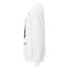 unisex-garment-dyed-lightweight-fleece-crewneck-sweatshirt-i-comfort-colors-1466-white-left-6aa4046ebcf6a.jpg Take Me To The Haunted Library Sweatshirt, Comfort Colors 1466 Unisex Crewneck, Ghost Librarian, Spooky Season Book Lover Gift