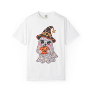 Cute Witch Ghost Shirt