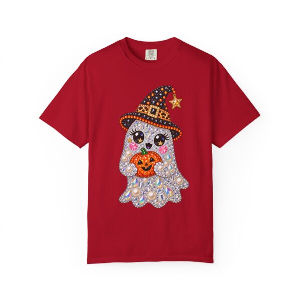 16054888367515984885_2048.jpeg Cute Witch Ghost Shirt