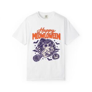 Halloween Cat Shirt