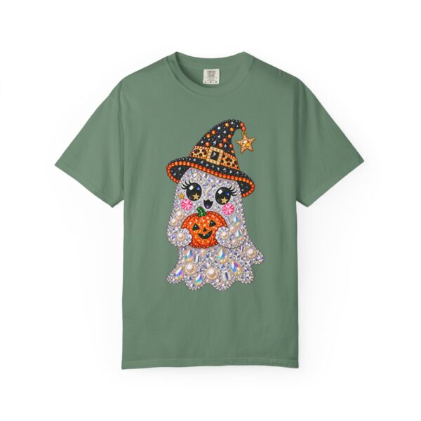 18114958351878177182_2048.jpeg Cute Witch Ghost Shirt