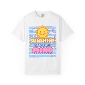 18202075826121539058_2048.jpeg Sunshine Smiley Sun Shirt