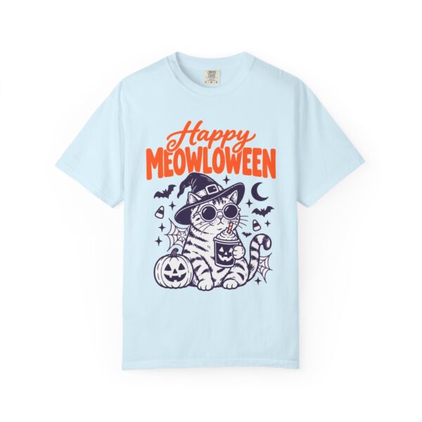 2718693485518798029_2048.jpeg Happy Meowloween Cat Shirt