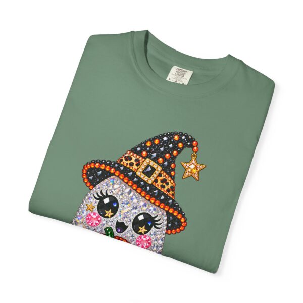 3166124853959752341_2048.jpeg Cute Witch Ghost Shirt