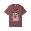 4677205835985002930_2048.jpeg Cute Witch Ghost Shirt