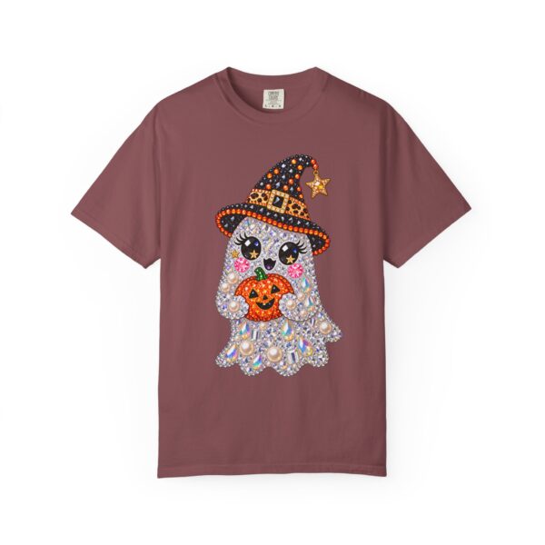 4677205835985002930_2048.jpeg Cute Witch Ghost Shirt