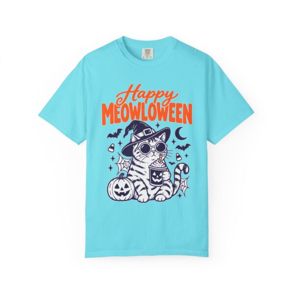 4711863376488094867_2048.jpeg Happy Meowloween Cat Shirt