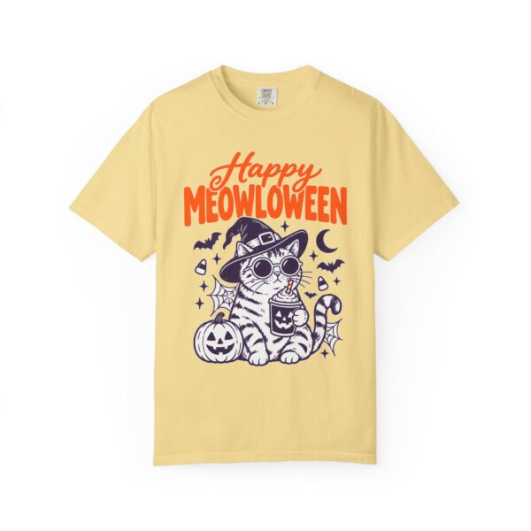 7463427723108226428_2048.jpeg Happy Meowloween Cat Shirt