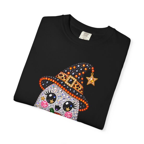 7533906129524895943_2048.jpeg Cute Witch Ghost Shirt