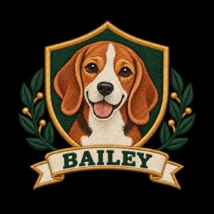 Custom Pet Portrait Canvas