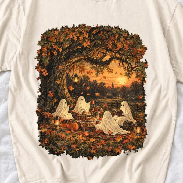 il_1140xN.8697610268_sr14.jpg Ghost Picnic Shirt