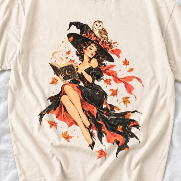 il_1140xN.8697617000_2v1n.jpg Bookish Witch Shirt